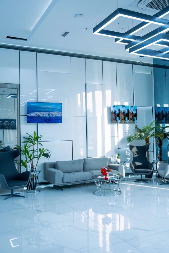Treatment Room